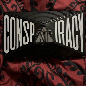 Jeffree Star and Shane Dawson collaboration eyeshadow palette